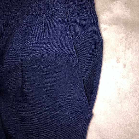 Alia Blue Midi Skirt - Picture 2 of 4